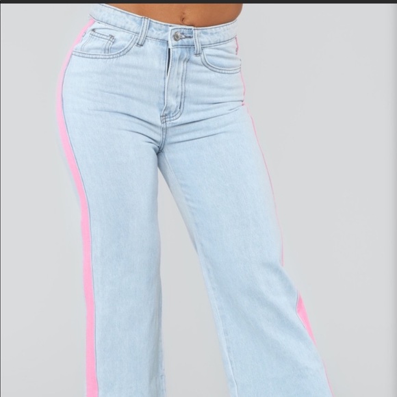 NWT Fashion Nova jeans. - Picture 3 of 13